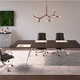 modern desk Genesis