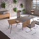 Genesis wooden desk Codutti