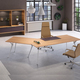 Genesis italian modern desk
