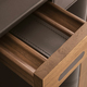 wooden italian desk