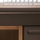 high end italian office table