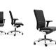 office armchair Una Plus Icf