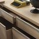 leather office furniture