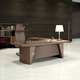 italian modern desk isixty codutti