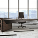 italian executive desk euclideo