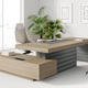 italian desk Jera Las Mobili