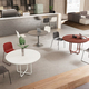 alea itube coffee area