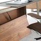 Lloyd executive desk IVM office