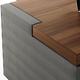 Jera modern desks details