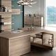 executive office desk Lithos Della Rovere