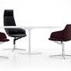 Aston armchair Arper