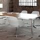 u shaped desk
