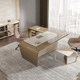 leather office furniture mithos