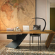 Nasdaq design office desk