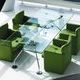 italian executive desk Nomos