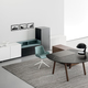 Noto Italian office desk