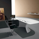 architect desk white