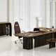 u shaped desk