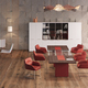 italian meeting table Codutti