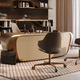 luxury italian office desk segno