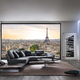 pininfarina luxury sofa