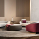 italian luxury sofa pininfarina