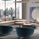 segno luxury sofa