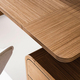 leather office desk sestante
