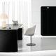 Sestante leather design desk