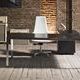 executive modern desk Frame Sinetica