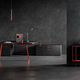 take off office desk bralco