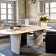 Shift executive desk