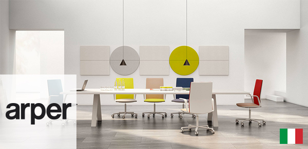Arper Italian design furniture
