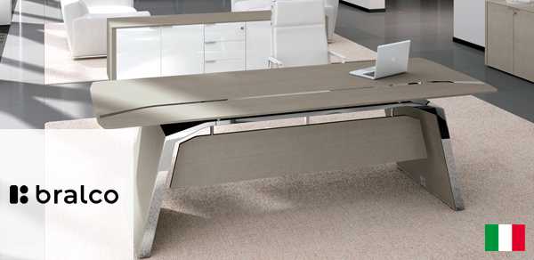 Bralco office desks