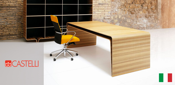 Castelli italian office furniture