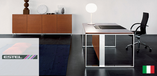 Estel office italian executive desks