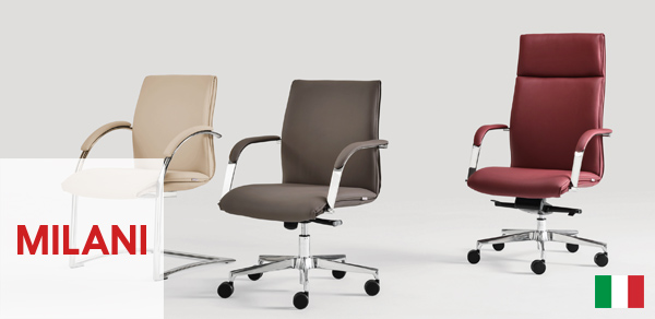 Milani design chairs