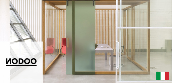 nodoo wooden partitions