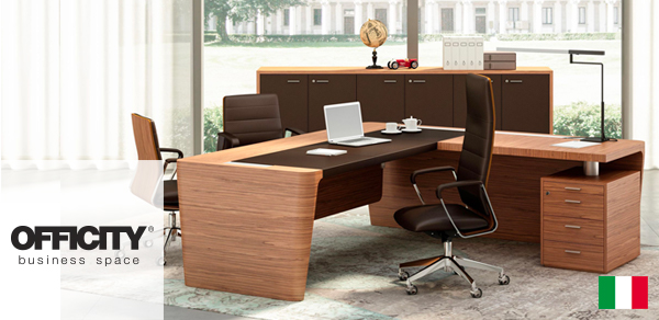Quadrifoglio Officity office furniture