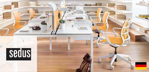 Sedus office chairs