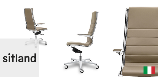 Sitland Italia office chairs