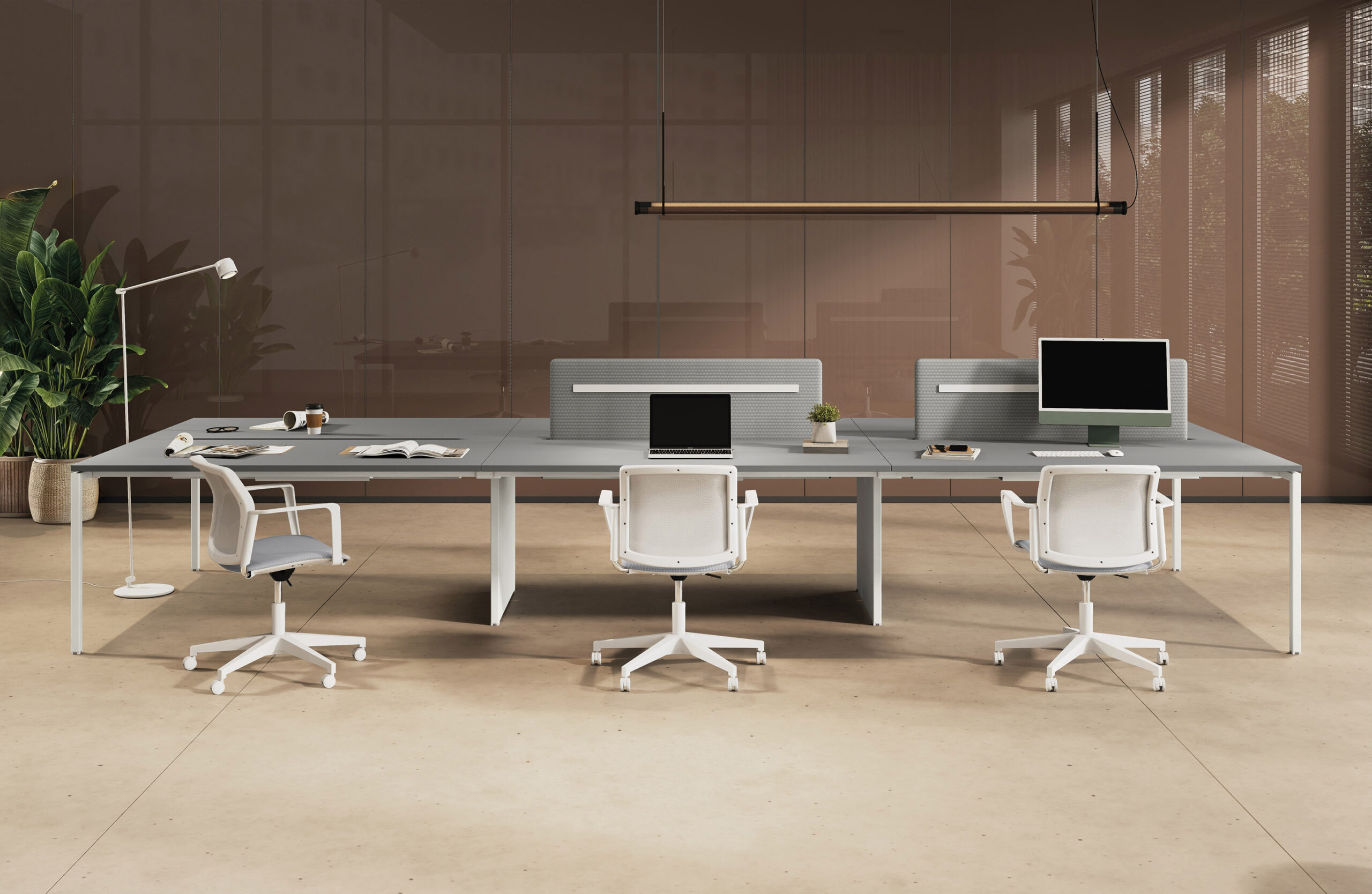 CAM Italian office furniture for EU tenders