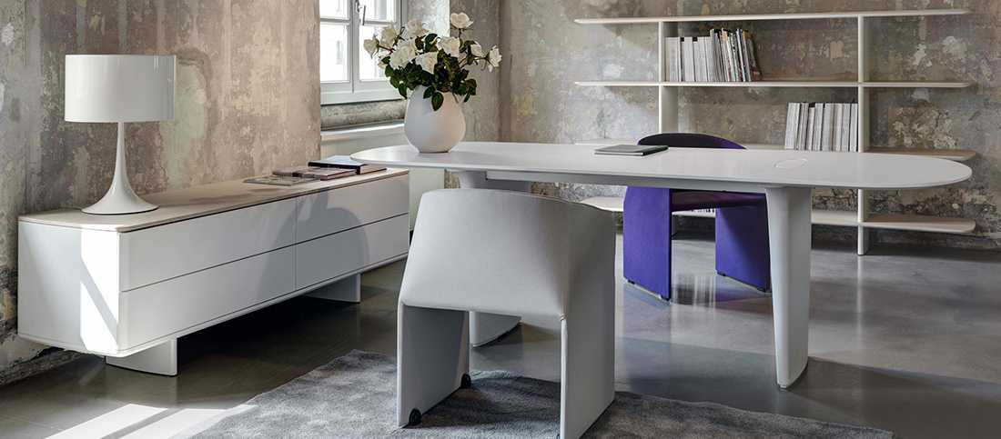 nordic scandinavian design desk